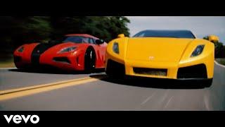 Balti - Ya Lili feat. Hamouda Starix & XZEEZ Remix LONG VERSION  Need For Speed Chase Scene