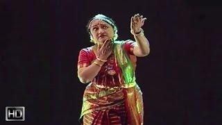 Bharatanatyam Dance Performance - Nitthirayil Sopanam Padam - Kalaimamani Lakshmi Viswanathan