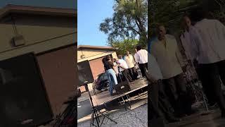 Emmanuel Thomas Celebrates Granny’s Anniversary At Church Concert Part 13