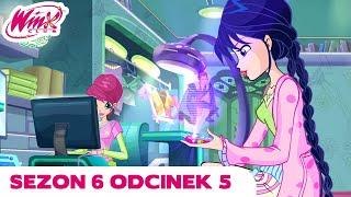 Winx Club - PEŁNY ODC - Złote Audytorium - Sezon 6 Odcinek 5