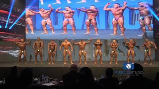 kuwait classic 2018 - bodybuilding category