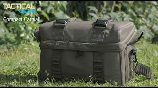 Shimano Tribal Tactical Gear Full Compact Carryall Fishing Luggage System Preview