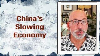 China’s slowing economy