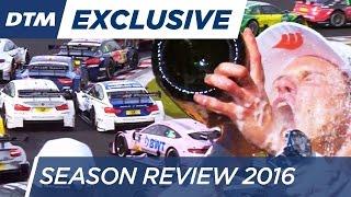 DTM 2016 - The ultimate Season Review