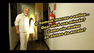 Professor Nico o homem que voltou da morte para mudar o mundo. Espiritualista e religião