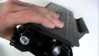 How to Reset Toner Level on Brother TN3280TN3170TN3130 Toner Cartridge