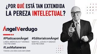 ¿Por qué está tan extendida la pereza intelectual? 3524