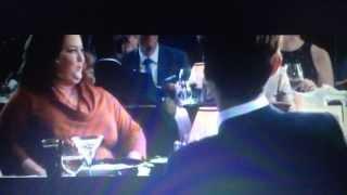 SPY-2015 Funny scene at the restaurant Melissa McCarthy