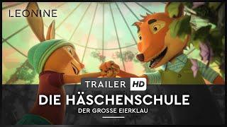 Die Häschenschule - Der große Eierklau - Trailer deutschgerman FSK 0