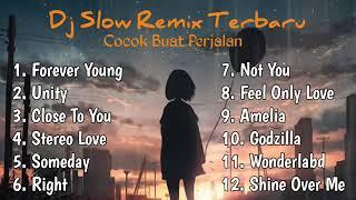 DJ SLOW FULL ALBUM TIKTOK REMIX TERBARU 2024