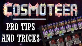 Cosmoteer PRO Tips & Tricks