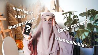 Instagram Q&A Why I cover my face how I started Arabic calligraphy + more  qalbcalligraphy