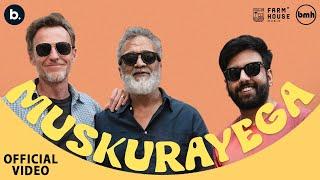 Lucky Ali ft Yashraj Mukhate - Muskurayega Official Video  Music By Mikey McCleary