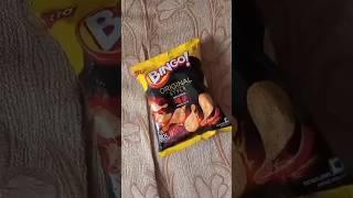 Bingo Hot and Spicy Chips #trending #shortvideo