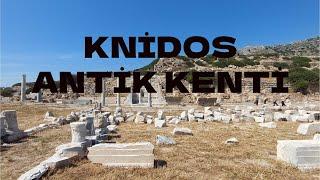 Datça  Knidos Antik Kenti