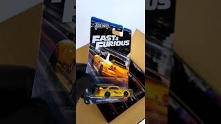 2024 Hot Wheels - Fast & Furious