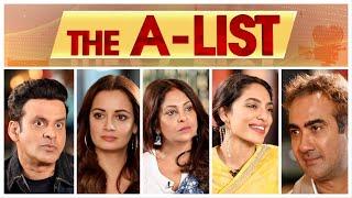 The A-List Streaming Stars with Rajeev Masand