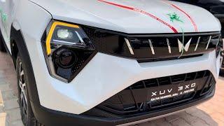 2024 MAHINDRA XUV3XO AX5 1.2L PETROL  Rs.10.69 LAKHS  MOST VFM VARIANT OF XUV3XO IS HERE  XUV3XO