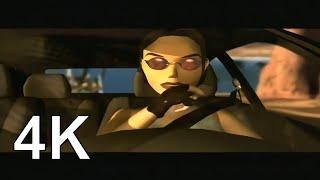 Lara Croft Tomb Raider SEAT Commercial 2
