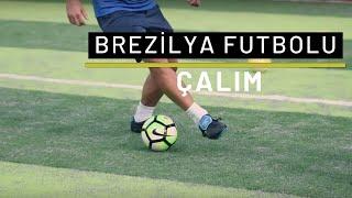 Brezilya Futbolu 2. Ders ÇALIM #ronaldo #robinho