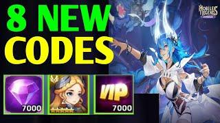 EID  ML ADVENTURE CD KEY 2023  MOBILE LEGENDS ADVENTURE CODES 2023