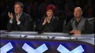 The Belly Dancing Duo Americas Got Talent 2010 Kaya   Sadie - YouTube2.flv