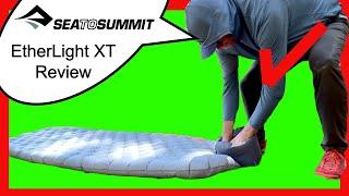 Shocking Truth About the Sea to Summit EtherLite XT Sleeping Pad