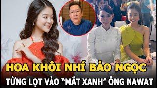 Hoa khôi nhí Bảo Ngọc - Con nuôi dì Dung từng lọt vào “mắt xanh” ông Nawat