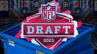 2023 NFL DRAFT LIVE REACTION - The 6th Annual S**T Posters Ball