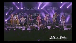 Bixiga 70 ao vivo no Jazz à Vienne - França 2017