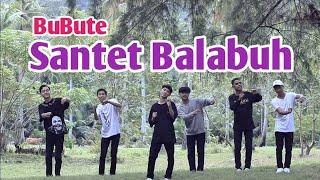 SANTET BALABUH   SAROLANGUN  LAGU JAMBI COVER BY BUBUTE AMJA Undhari