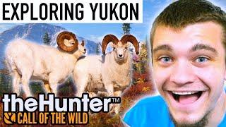 Exploring the Yukon Valley - Hunter Call of the Wild