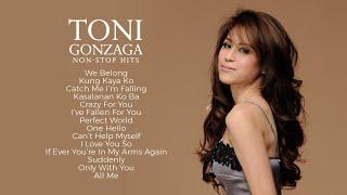 The Best of Toni Gonzaga  Non-Stop