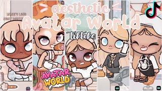 🫧50 minutes of Aesthetic Avatar World routines roleplay cooking etc. Avatar World TikToks