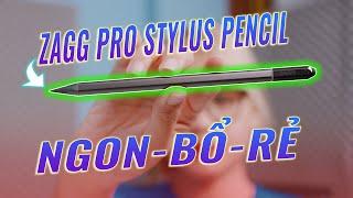 Bút cảm ứng ZAGG Pro Stylus Pencil Smart Pen NGON - BỔ - RẺ  Minh Tuấn Mobile