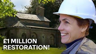 Transforming The Old Dairy In A £1 Million Historic Restoration  Our History