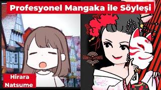 MANGA nasıl çizilir? En iyi program hangisi? Profesyonel Japon Mangaka ile Söyleşi 2.Bölüm