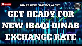Iraqi Dinar News Today - the Iraqi Dinar’s Value is Set to Rise