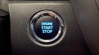 How to prevent your Push Button Start vehicle from being stolen