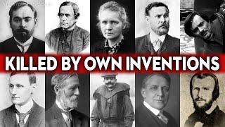 People Killed by Their Own Inventions  Careless or Bad Luck?