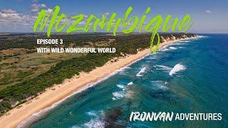 Mozambique Ep7 Ponta Membene - Ironvan Adventures with Wild Wonderful World