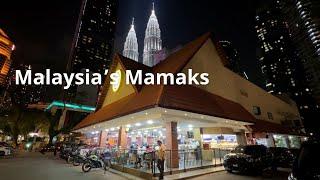 What do 24-hour mamaks mean to Malaysians?