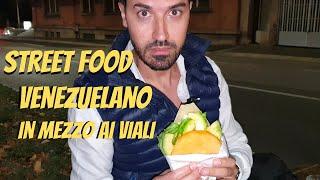 Street Food Venezuelano in mezzo ai Viali di Bologna
