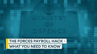 The forces payroll hack – what you need to know  Sitrep podcast