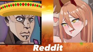 anime vs reddit