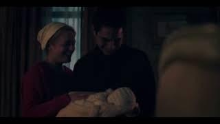 The Handmaids Tale 2x13 - June finally tells Nick that she loves him
