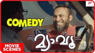 Meow Malayalam Movie  Comedy Scenes 01 Soubin Shahir  Salim Kumar  Mamta Mohandas