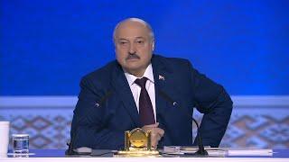 Лукашенко про арест Дурова  Путин мне рассказал историю связанную с французами с Макроном