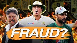 Top 10 Biggest Match Fixing Scandals Of Cricket History