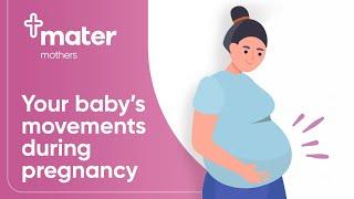 Understanding your baby’s movements during pregnancy │Mater Mothers